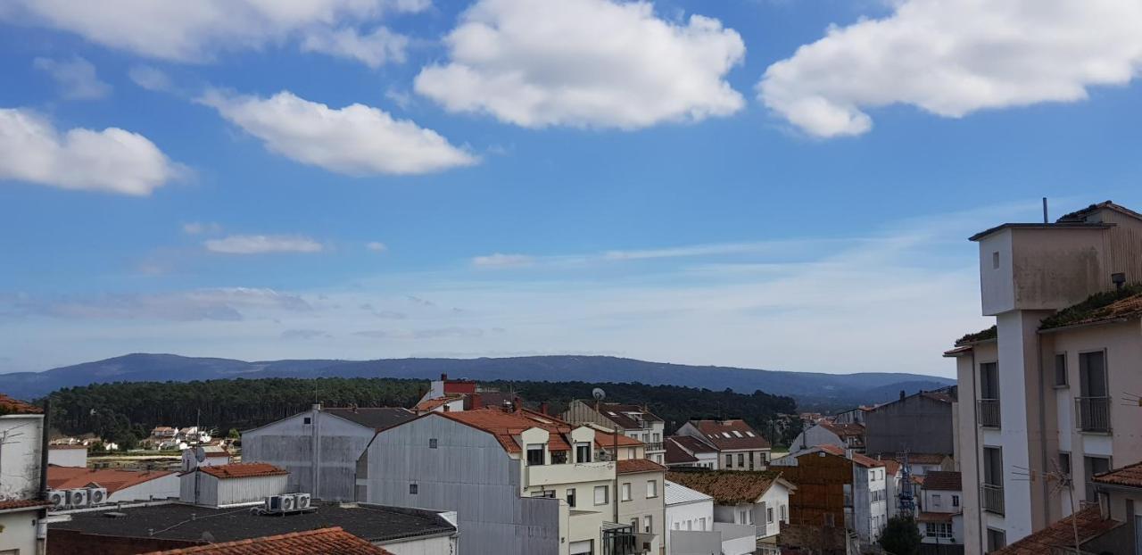 Piso Monte Da Vila O Grove Exterior foto